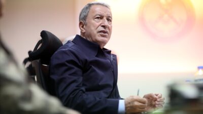 Bakan Akar: Bu alçakların kaçacak, sığınacak inleri kalmadı