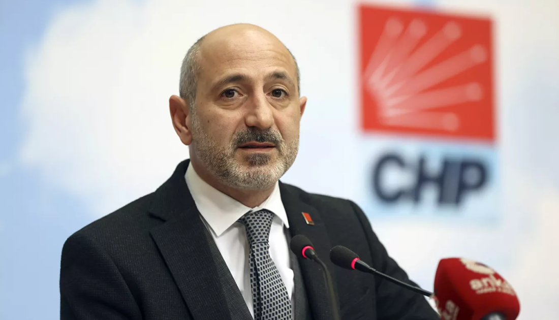 CHP’li Öztunç: MHP’nin oy oranı çok düştü, yüzde 7 düzenlemesi bunun için