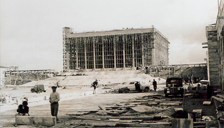 MSB, Anıtkabir’den tarihi fotoğrafları paylaştı