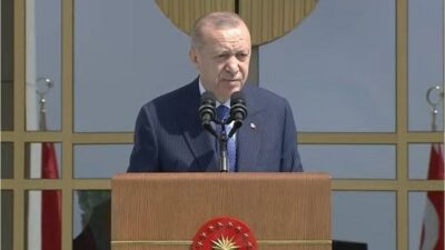 Cumhurbaşkanı Erdoğan: Milli gelirimiz 11 kat arttı