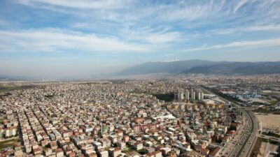 Bursa’da korkutan tablo… 20 bin bina depreme dayanıksız!