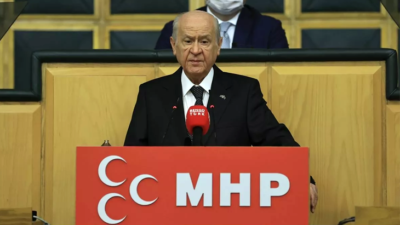 Bahçeli’den CHP’ye: Batsın sizin modernliğiniz