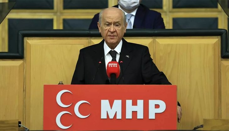 Bahçeli’den CHP’ye: Batsın sizin modernliğiniz