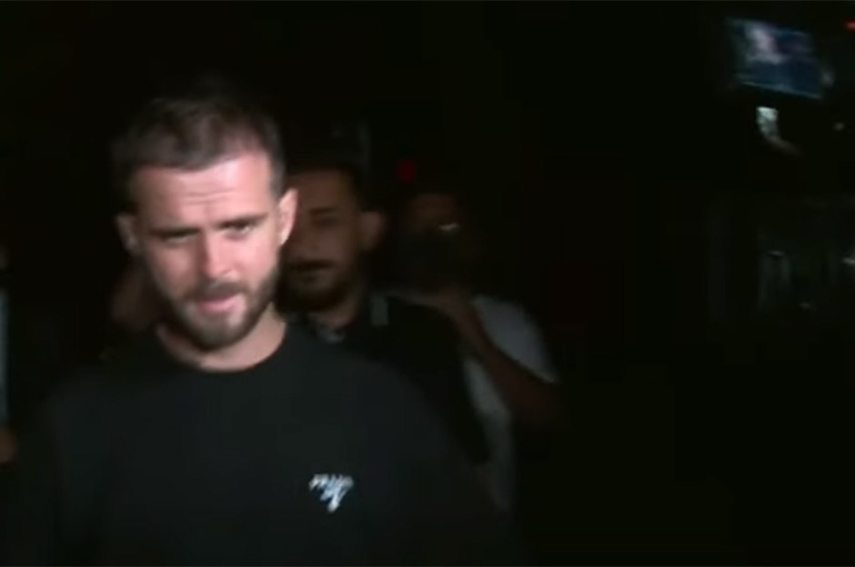 Miralem Pjanic, Beşiktaş’ta