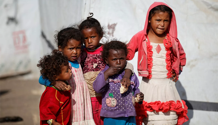 BM: Güney Sudan’da 100 binden fazla kişi açlık kriziyle karşı karşıya