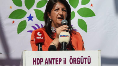 HDP Eş Genel Başkanı Buldan: İttifakımız sadece ‘Barış İttifakı’ olacaktır