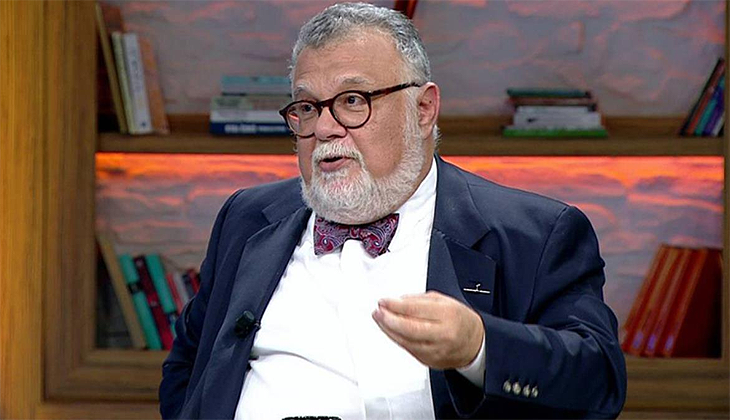 Prof. Celal Şengör’ün bir öğrencisini taciz ettiği ortaya çıktı