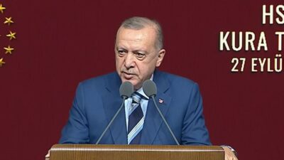 Cumhurbaşkanı Erdoğan’dan yeni yargı paketlerine ilişkin açıklama