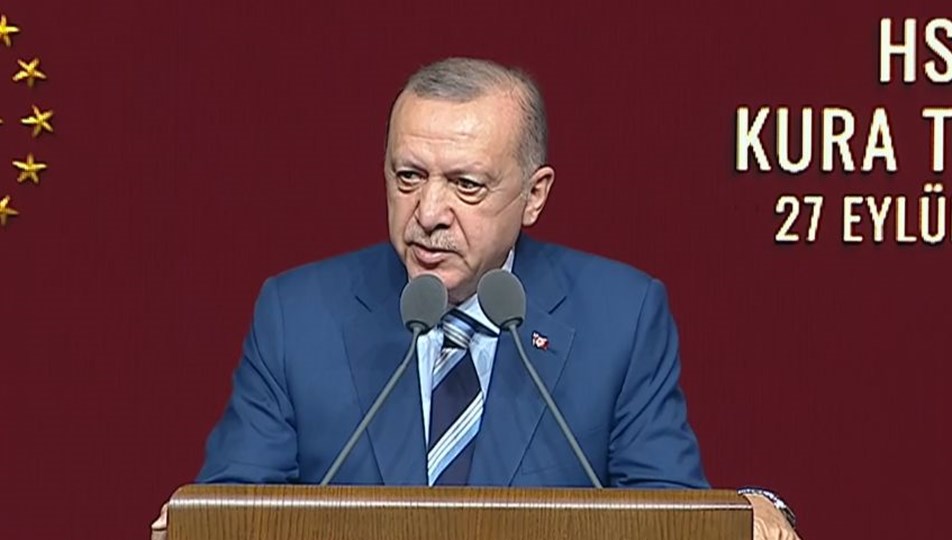 Cumhurbaşkanı Erdoğan’dan yeni yargı paketlerine ilişkin açıklama