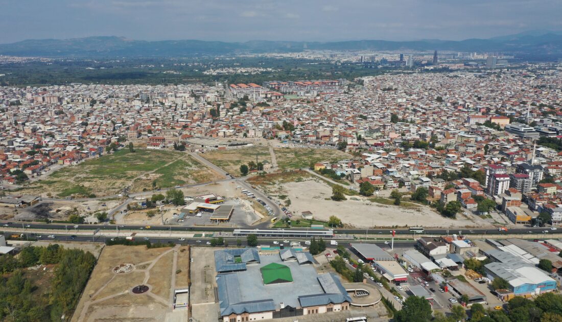 Kamulaştırma tamam, TOKİ ihaleye çıktı… Bursa’nın merkezindeki dönüşümde son viraj!