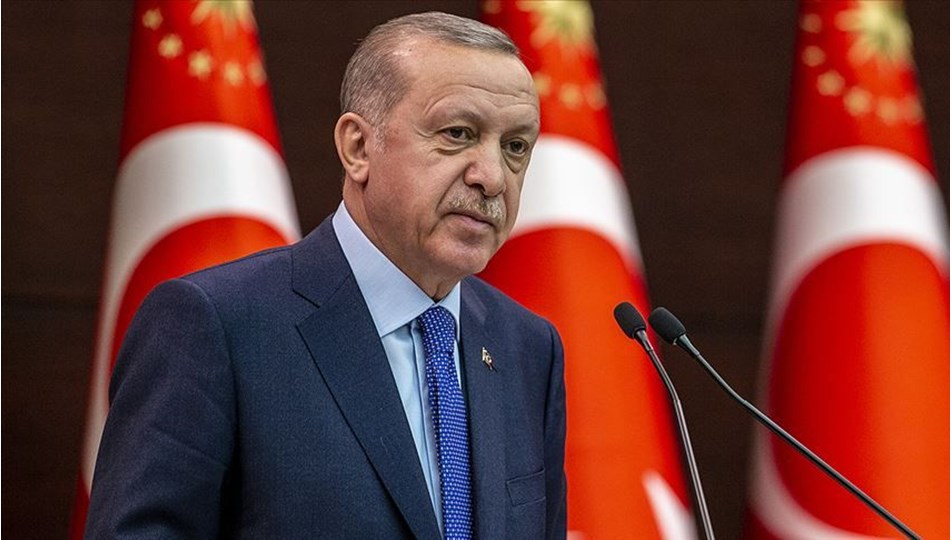 Erdoğan: Okullarımızı açık tutmakta kararlıyız