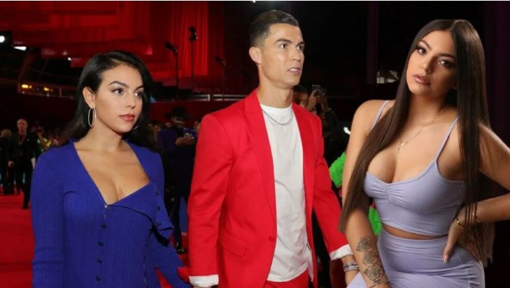 Ronaldo’nun eski sevgilisinden Rodriguez’e: Seni de bir kenara bırakır