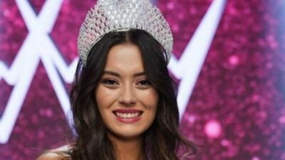 Miss Turkey 2021 ikincisi Cemrenaz Turhan kimdir?