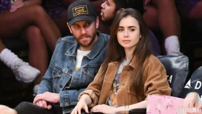 Oyuncu Lily Collins ve yapımcı Charlie McDowell evlendi