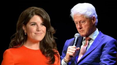 Monica Lewinsky özür bekliyor