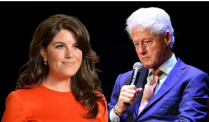 Monica Lewinsky özür bekliyor