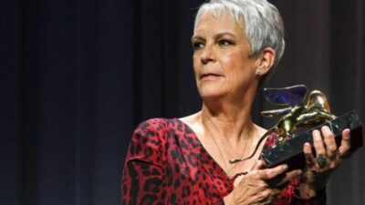 Jamie Lee Curtis’e Yaşam Boyu Başarı Altın Ayı Ödülü