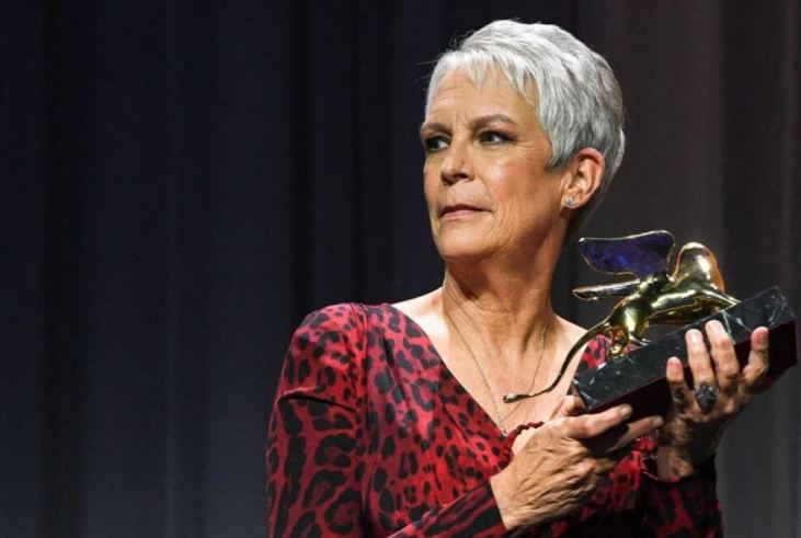 Jamie Lee Curtis’e Yaşam Boyu Başarı Altın Ayı Ödülü