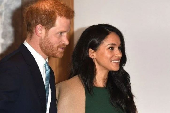 Prens Harry ve Meghan Markle yuhalandı