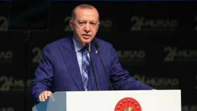 Cumhurbaşkanı Erdoğan: 2023 hedeflerine adım adım yaklaşıyoruz