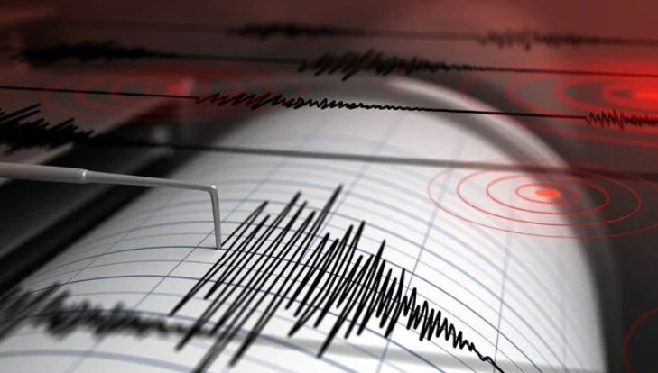 Ege’de 4,4 büyüklüğünde deprem