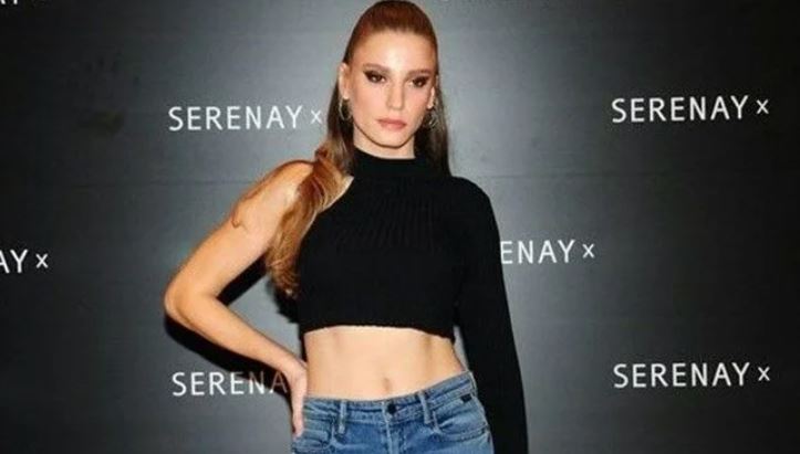 Serenay Sarıkaya’dan Umut Evirgen iddialarına yanıt