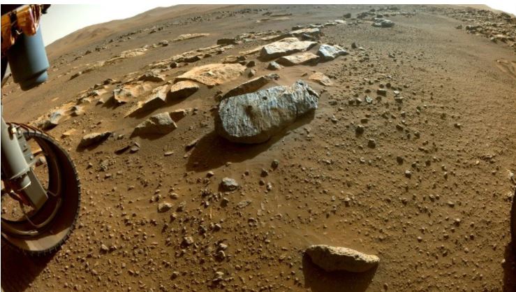 NASA: Mars’tan alınan iki örnek yaşanabilir olduğunu gösteriyor