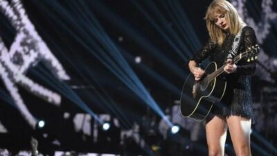 Taylor Swift’i kimse tanımadı