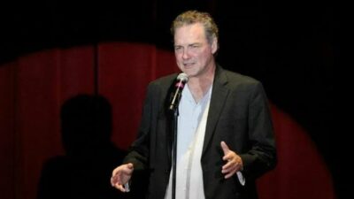 Ünlü komedyen Norm Macdonald hayatını kaybetti