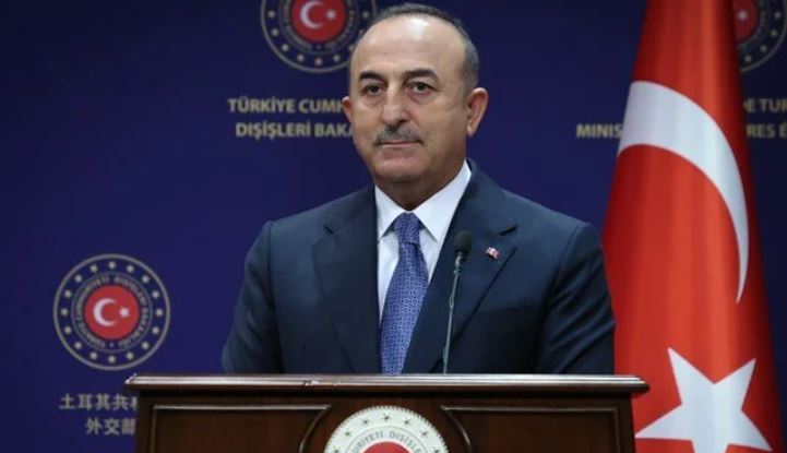 Dışişleri Bakanı Çavuşoğlu’ndan Afganistan açıklaması