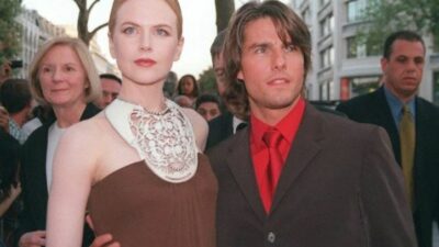 Nicole Kidman Tom Cruise’la evliliğini anlattı