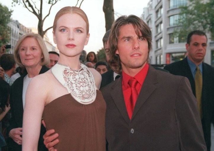 Nicole Kidman Tom Cruise’la evliliğini anlattı