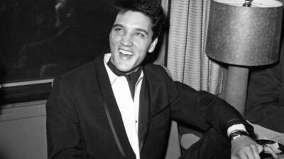 Rock’n Roll kralı Elvis Presley casus muydu?