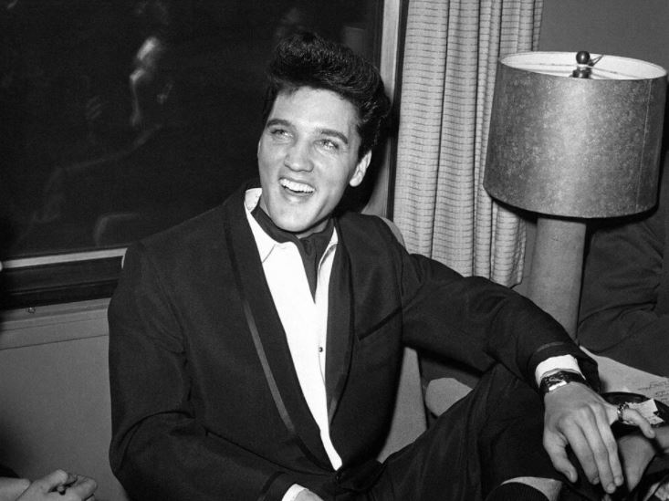 Rock’n Roll kralı Elvis Presley casus muydu?