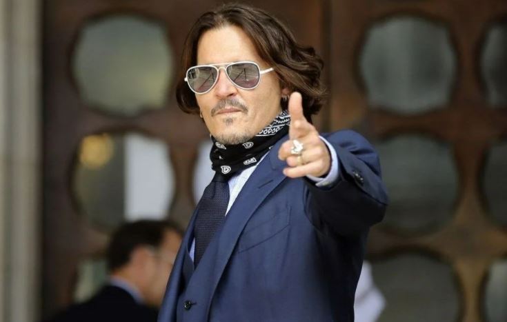 Johnny Depp’ten iptal kültürüne karşı isyan çağrısı