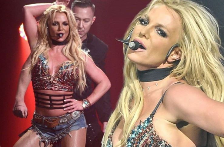 Britney Spears’ın telefon görüşmeleri dinleniyordu