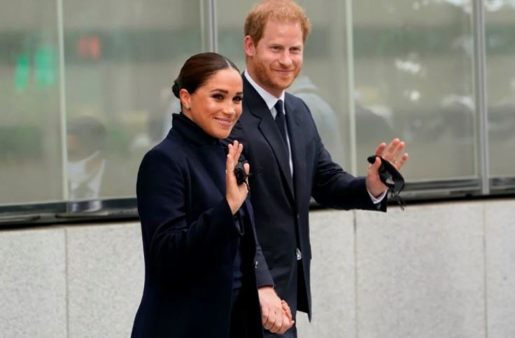 Meghan Markle ve Prens Harry’yi takip eden kameramanın sırrı çözüldü