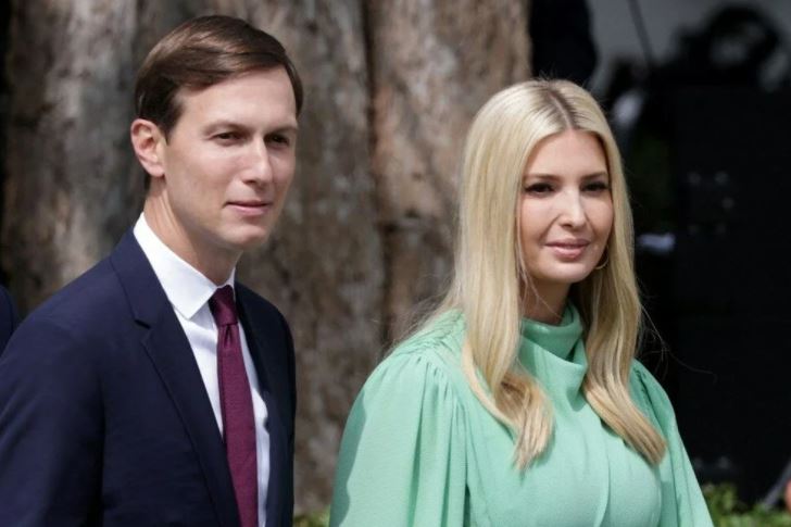 Ivanka Trump ve Jared Kushner’in kraliyet sendromu