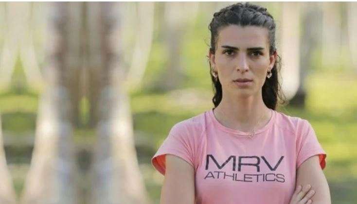 Survivor Merve Aydın annesini kaybetti