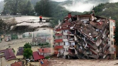 Meteoroloji’den Karadeniz için sel uyarısı