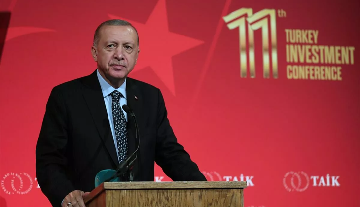 Erdoğan, Hırvatistan Cumhurbaşkanı Milanoviç ile bir araya geldi