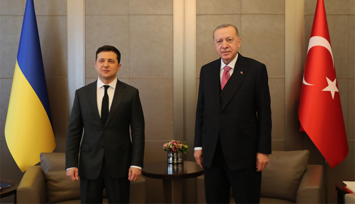 Zelenskiy, Erdoğan’dan Putin’le konuşmasını rica etti