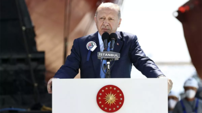 Erdoğan: Devletin dini adalettir, adalet devletin varlığının sebebidir