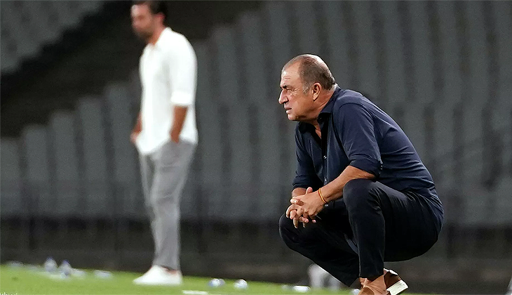 Fatih Terim: Bazı şeyleri hak ediyoruz