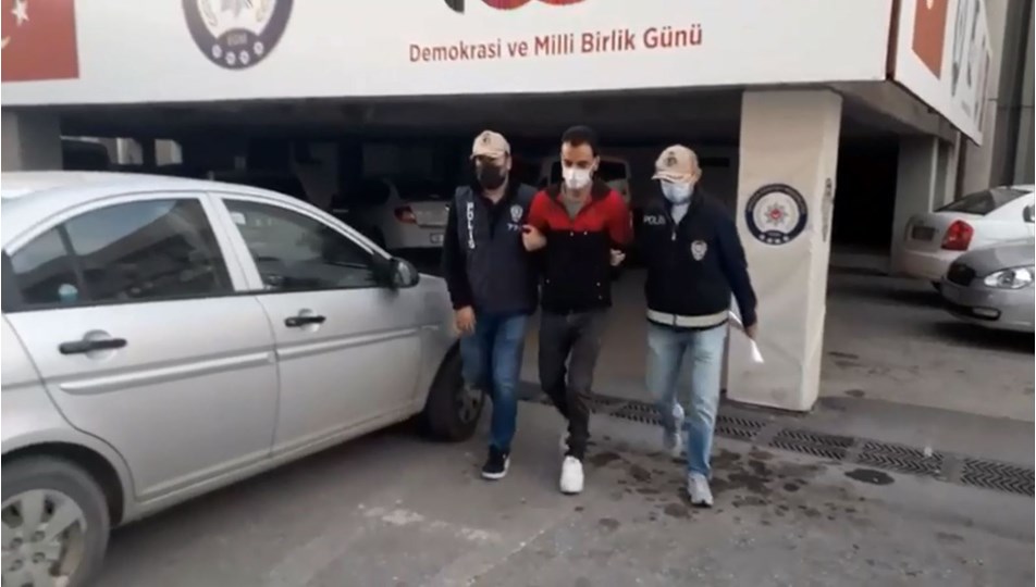 Ankara’da DAEŞ operasyonu: 12 gözaltı