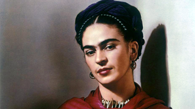 Frida Kahlo’nun otoportresinin 30 milyon dolara satılması bekleniyor