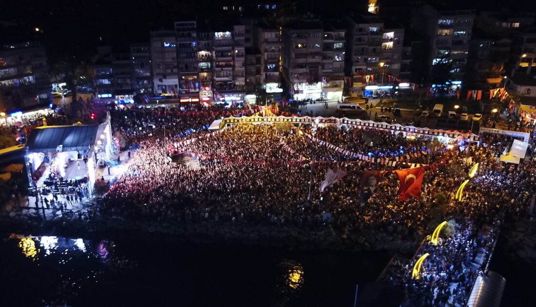 Gemlik Zeytini dev festival ile dünyaya tanıtılıyor