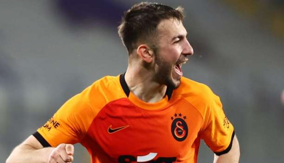 Halil Dervişoğlu Galatasaray’da