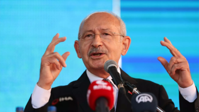 Kılıçdaroğlu: Helalleşme süreci başlatmamız lazım