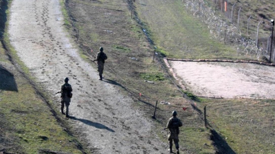 Hudutlarda 2’si FETÖ, 2’si DEAŞ üyesi 13 kişi yakalandı